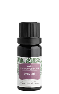 Univers 2 ml tester sklo