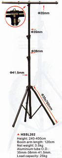 Alctron HSSL202B