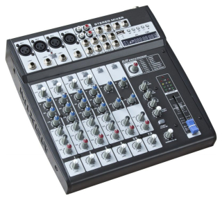 RH SOUND SM802DUSB
