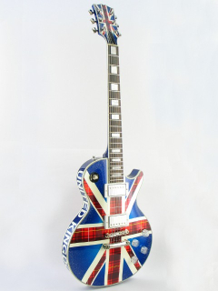 Tokai Baby Jack DX