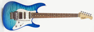 Tokai XD200 OBB Super Strat