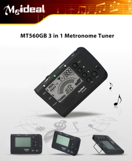 Meideal MT560GB  3 in 1
