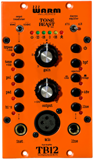 Warm Audio TB12-500