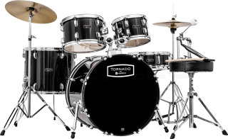 Mapex Tornado TND5044TCDK