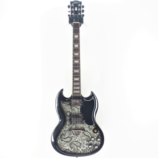 Tokai SG Black Paisley