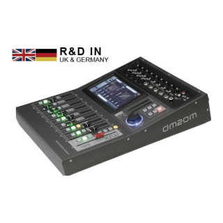 Soundking DM20M digitální hybridní mixpult