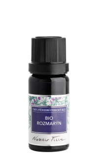 Bio Rozmarýn 2 ml tester sklo