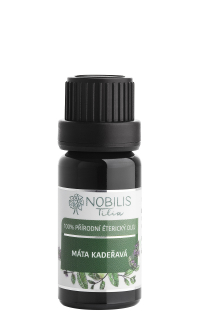 Máta kadeřavá 10 ml