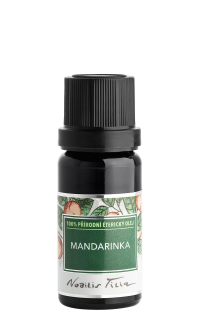 Mandarinka 2 ml tester sklo