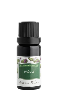 Pačule 2 ml tester sklo