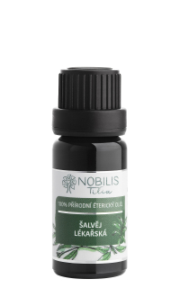 Šalvěj lékařská 10 ml