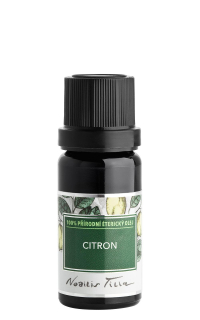 Citron 2 ml tester sklo