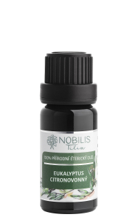 Eukalyptus citronovonný 20 ml