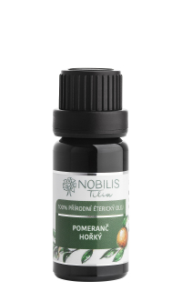 Pomeranč, hořký 10 ml