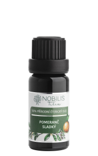 Pomeranč, sladký 10 ml