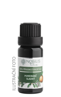 Pomeranč, sladký 50 ml
