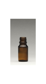 Lahev hnědé sklo 10 ml