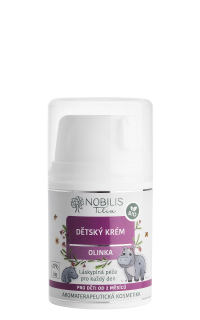 Dětský krém Olinka 50 ml