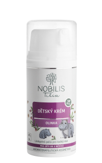 Dětský krém Olinka 100 ml