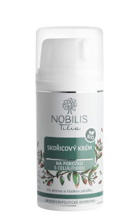 Skořicový krém na pokožku s celulitidou 100 ml