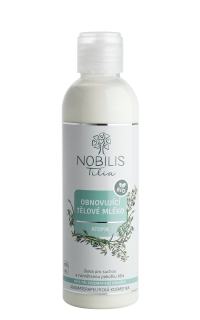 Obnovující tělové mléko Atopik 200 ml