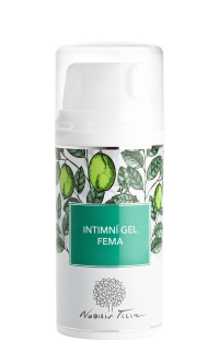 Intimní gel Fema 100 ml