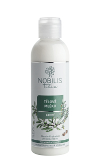 Tělové mléko Karité 200 ml