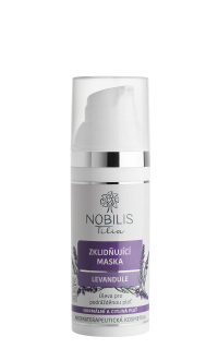 Zklidňující maska Levandule 50 ml