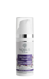 Enzymatický peeling s AHA kyselinami 50 ml