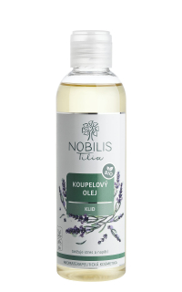 Koupelový olej Klid 200 ml