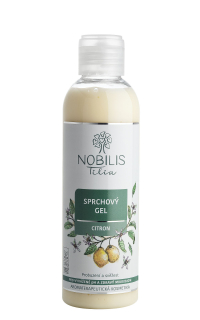 Sprchový gel Citron 200 ml