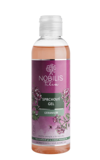 Sprchový gel Geranium 200 ml