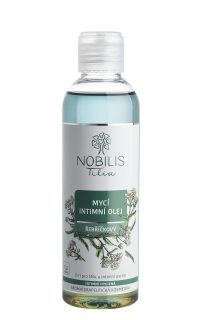 Mycí intimní olej Řebříčkový 200 ml