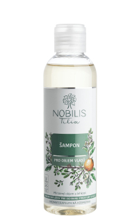 Šampon pro objem vlasů 200 ml