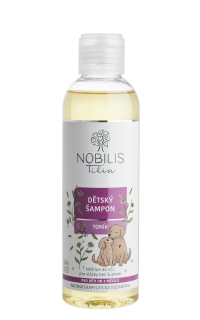 Dětský šampon Toník 200 ml