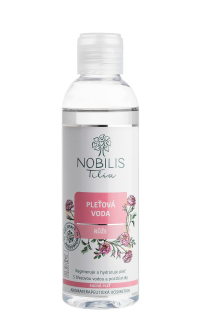 Pleťová voda Růže 200 ml
