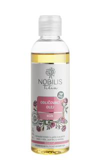 Odličovací olej Růže 200 ml