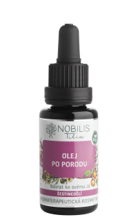 Olej po porodu 20 ml
