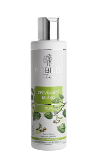 Zpevňující mléko Tilia 200 ml