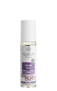 Aroma olej Ztišení 10 ml