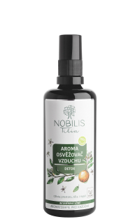 Aroma osvěžovač vzduchu Detox 100 ml