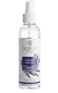 Květová voda BIO Levandule 200 ml