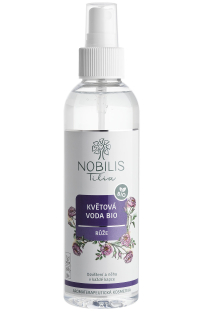 Květová voda BIO Růže 200 ml