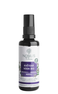 Květová voda BIO Neroli 50 ml