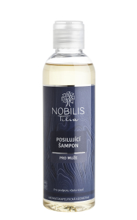 Posilující šampon pro muže 200 ml