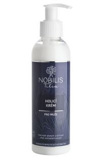 Holicí krém pro muže 200 ml