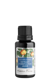 Extrakt z grepových jader 20 ml