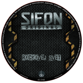 SIFON * ROCKOVEJ SVĚT *