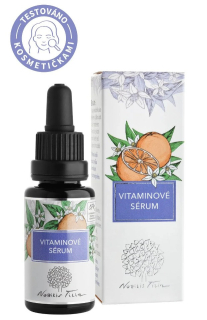 Vitaminové sérum : 20 ml