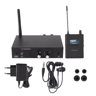 Anleon S2 UHF bezdrátový odposlech